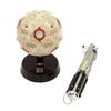 WDW Parks Jedi Training Remote and Lightsaber Hilt Set, Interactive Training Sphere with Digital Display, Galaxy's Collection Exclusive, Ages 3+ view 3