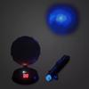 WDW Parks Jedi Training Remote and Lightsaber Hilt Set, Interactive Training Sphere with Digital Display, Galaxy's Collection Exclusive, Ages 3+ view 4