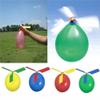 CCYLEZ Helicopter with Colorful Balloons, 10 Pack Fun Flying Toys, for Kids Ages 3-5, Lightweight Plastic Propellers Set with Balloons, for Party Games (Orange) view 1