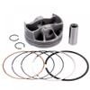 STD Cylinder Bore Size 89mm Piston And Piston Ring Kit Compatible With Motorcycle Parts For 390 RC 390 Adventure Replacement For Part Number 90230038000 view 2
