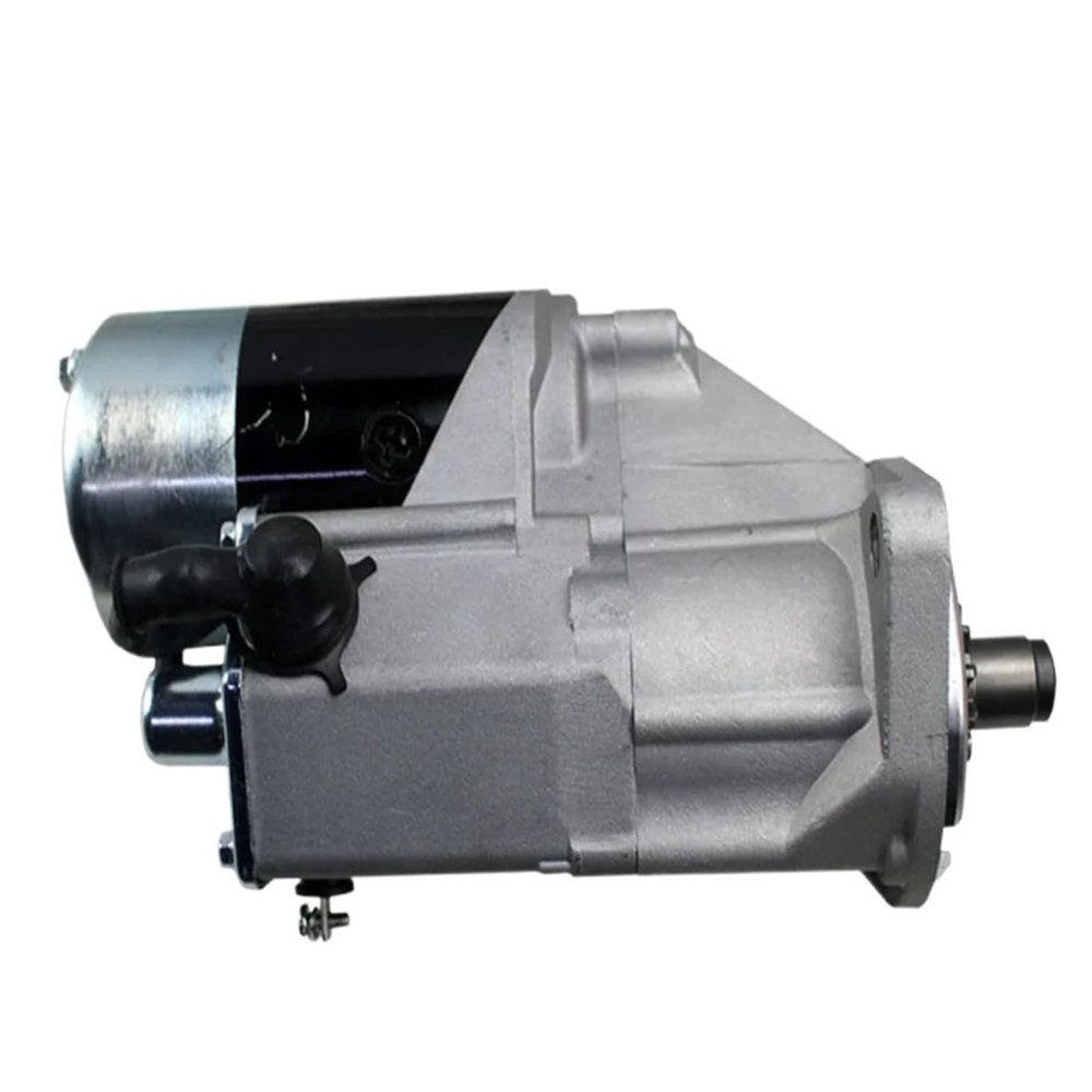 XDAEZWFQ 28100-23660-71 Forklift Parts 12V Starter Motor Used for 6FD/7FD/8FD10-50/1DZ/1Z/2Z/11Z/12Z/13Z/14Z/15Z