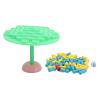 CCYLEZ Balance Tree Board Toy Multifunctional Birch Wood Game for Family Bonding and Education view 2