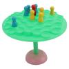 CCYLEZ Balance Tree Board Toy Multifunctional Birch Wood Game for Family Bonding and Education view 4