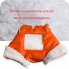 Transmitter Hand Warm Gloves Hood for Outdoor Flying FPV Remote Control Transmitter Shield Hand Protector Warm Gloves Outfield Cover Winter Outdoor Drone (Orange) view 2