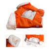 Transmitter Hand Warm Gloves Hood for Outdoor Flying FPV Remote Control Transmitter Shield Hand Protector Warm Gloves Outfield Cover Winter Outdoor Drone (Orange) view 4