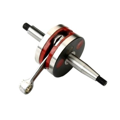 AM6 Racing Crankshaft for MBK TZR 50 X-Power R X-Limit SM Trail 50cc 2T Minarelli Engine(Racing crankshaft B)