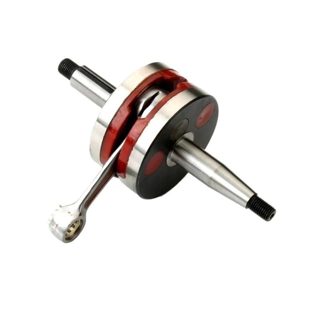 AM6 Racing Crankshaft for MBK TZR 50 X-Power R X-Limit SM Trail 50cc 2T Minarelli Engine(Racing crankshaft B)
