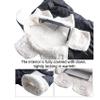 BADASS SHARKS Transmitter Hand Warm Gloves Hood for Outdoor Flying FPV Remote Control Transmitter Shield Hand Protector Warm Gloves Outfield Cover Winter Outdoor Drone (Black) view 4
