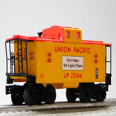 Union Pacific Caboose UP #23164 O Gauge 2523160-C