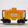 Union Pacific Caboose UP #23164 O Gauge 2523160-C view 2
