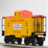 Union Pacific Caboose UP #23164 O Gauge 2523160-C view 4