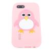 Yosoo Kids Smart Phone, HD Touchscreen 10MP Camera Drop Safety Kids Smart Phone Toy 8 Games Cute Animal Pattern with Photo Stickers view 1