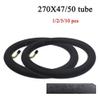270x47/50 Tube Fit for 270X47-203 Children's Tricycle Baby Trolley Pneumatic Tires Inner Tube Wheel 1/2/5/10pcs(1 pcs) view 2