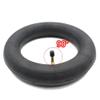 10 Inch 10X2.50 Inner Tube 10x2.5 Camera with Bent Valve 45 90 Degree Fit for Baby Stroller Pram Scooter Electric Scooter Skateboard(90D) view 2