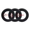 10 Inch 10X2.50 Inner Tube 10x2.5 Camera with Bent Valve 45 90 Degree Fit for Baby Stroller Pram Scooter Electric Scooter Skateboard(90D) view 4