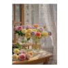 Flower 1000-Piece Wooden Jigsaw Puzzle, Elegant Flower Illustration, Cozy Indoor Fun, Creative Puzzle Challenge, Family Entertainment view 1