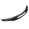 HHFBD MAGICKIT Compatible with Mercedes Benz 4DR PSM Style 2015+ CAR Accessories Carbon Fiber Look Rear Trunk Tail Wing Lip W205 Spoiler Amg view 1