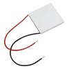 Aramox TEC1-26306 Thermoelectric Cooling Plate 50 x 50mm, Semiconductor Cooler Heatsink 24V 6A view 2