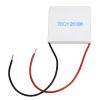 Aramox TEC1-26306 Thermoelectric Cooling Plate 50 x 50mm, Semiconductor Cooler Heatsink 24V 6A view 4
