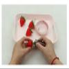 LLTCMAOYI Montessori Kitchen Fruit Root and Stem Removal Set, Developing Kids's Life Skills view 4