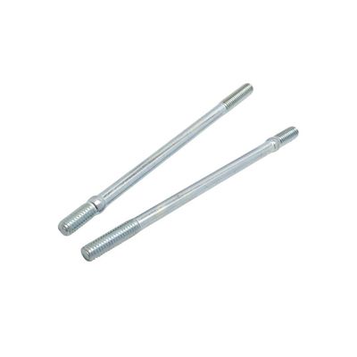 2pcs Carburetor Mounting Mount Bolt Stud Fit for GX160 GX200 GX 160 200 168F 5.5hp 6.5hp Engine Motor Generator 90043-ZE1-020