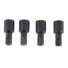 RC Models Parts For Wltoys 144001 144002 144010 124007 124016 124017 124018 124019 4pcs Metal Differential Cup Diff Cup RC Car Upgrade Parts(Black) view 2