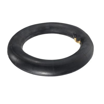 10 Inch 10x2 Butyl Rubber Inner Tube 10x2.0 Inner Tire 10 * 2 Camera Compatible with Electric Scooter Car 3 Wheel Stroller Universal Fit Aftermarket Replacement