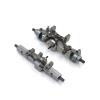 RC Models Parts For WPL C14 C24 B14 B16 B24 B36 For HengLong For JJRC For FeiYu RC Car Parts Upgrade Metal Servo Bracket Tie Rod Holder(Dark Grey) view 3