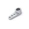 Rc Parts For WLtoys 284131 K969 K979 K989 K999 P929 P939 RC01 For MINI-Q For Kyosho 1/28 Metal 28T Servo Arm RC Car Upgrade Parts(Silver) view 1