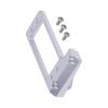 RC Models Parts For VP For Capra F9 1/10 RC Crawler Aluminum Alloy BTA Servo Mount Offset Axle For Chassis Upgrade Remote Control Car Repair Parts(Silver) view 3