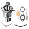 PHUOC LOC THO for Carburetor Carb 12-853-118-S Fit for Kohler Engine 853 12 CV490 CV491 104-S view 1