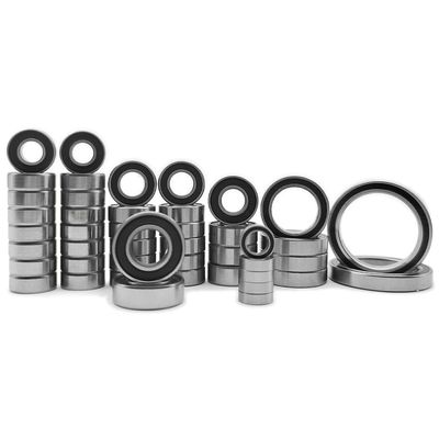 AMZRC for Traxxas 1/10 Summit Complete Ball Bearings Kit (45 Pcs) Rc Car Part