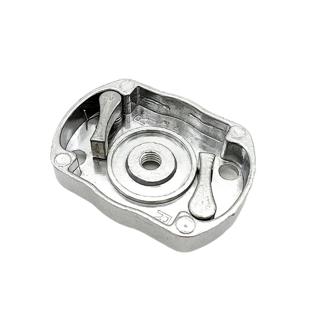 HryJRAW Double Aluminum Claw Starter Dial Attachment Compatible with Parts Accessories