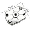 HryJRAW Double Aluminum Claw Starter Dial Attachment Compatible with Parts Accessories view 4