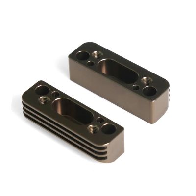 RC Models For Kyosho MP9 1/8 Engine Mount Base IF430 RC Car Upgrade Parts Accessories Metal Model Accessory Reapir Modified Assemble