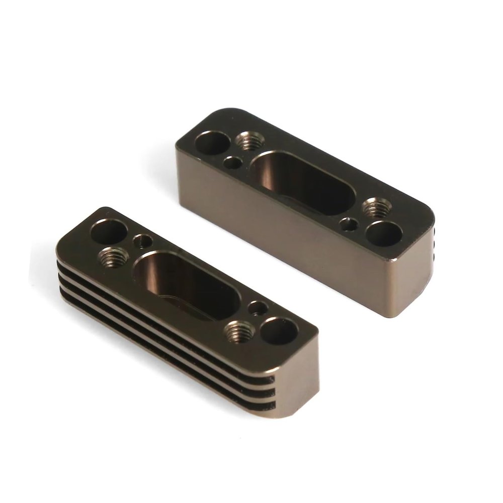 RC Models For Kyosho MP9 1/8 Engine Mount Base IF430 RC Car Upgrade Parts Accessories Metal Model Accessory Reapir Modified Assemble