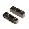 RC Models For Kyosho MP9 1/8 Engine Mount Base IF430 RC Car Upgrade Parts Accessories Metal Model Accessory Reapir Modified Assemble view 1