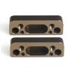 RC Models For Kyosho MP9 1/8 Engine Mount Base IF430 RC Car Upgrade Parts Accessories Metal Model Accessory Reapir Modified Assemble view 3