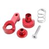 Rc Parts For MJX For Hyper Go 14210 14209 14702B 14702C 21T Aluminum Servo Saver Assembly Arms Set RC Car Monster Trucks Upgrade Parts(2pcs) view 3
