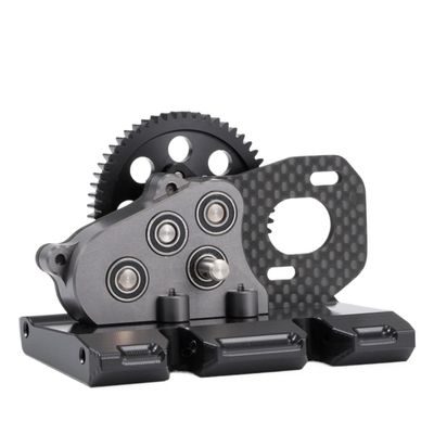 32 Pitch for LCG Transmission 29% and 17% Overdrive Gearbox for 1/10 RC Crawler for Com-Petition Performance Chassis Comp for Ch-Eater Rigs(A)