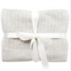 100% Fine Merino Wool Baby Blanket, Very Soft, Recieving Blanket, Swaddle, 100cm60cm, Lightweight and Warm, Wool Baby Blanket, Oat. view 1