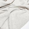 100% Fine Merino Wool Baby Blanket, Very Soft, Recieving Blanket, Swaddle, 100cm60cm, Lightweight and Warm, Wool Baby Blanket, Oat. view 3