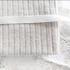 100% Fine Merino Wool Baby Blanket, Very Soft, Recieving Blanket, Swaddle, 100cm60cm, Lightweight and Warm, Wool Baby Blanket, Oat. view 4
