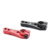 RC Models For Traxxas For TRX4 For TRX6 For SCX10 For Axial D90 D110 1/10 Servo Steering Arm 25T Tooth Scale Tracked RC Parts 1PCS 33mm Metal(Red) view 3