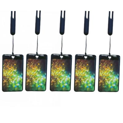 5 Pack V9 Quantum Card New me Card by New me now, Version 9.0, green