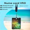 5 Pack V9 Quantum Card New me Card by New me now, Version 9.0, green view 2
