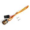 BritBolt 360 Degree Rotating Light Compatible with 1 14 Scale Excavator RC Trailer and 770S Car Model DIY Engineering Lamp view 4