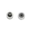 1x Motor Gear 10 41 Teeth Compatible With Automotive Parts Patrol Armada QX56 QX80 1G724-97012 view 1