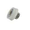 1x Motor Gear 10 41 Teeth Compatible With Automotive Parts Patrol Armada QX56 QX80 1G724-97012 view 4