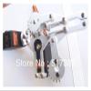 DOF Robotic Arm Gripper Mounting Kit + 2 DS3109 Metal Gear Digital Servo 9 kg + 2 Round Metal Brackets 25T view 3